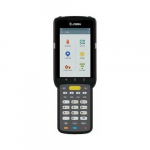 MC3390XR UHF RFID GUN, LINEAR ANTENNA, 802.11, SE4750MR 2D IMAGER, 29 KEY, EXTENDED CAPACITY BATTERY, GMS, 4GB/32GB, ETSI | MC339U-GF2EG4EU | 8596375238152