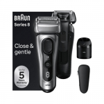Braun Series 8 8567cc (silber/Black) | 7500435218207 | 7500435218207