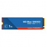 Dysk SSD WD Western Digital Blue SN5100 Internal (WDS100T5B0E-00CPE0) (WDS100T5B0E00CPE0) SSD 1TB M 2 Western Digital2 Western Digital 2 | WDS100T5B0E | 718037906256