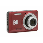 Kodak PIXPRO Friendly Zoom FZ55 red | FZ55RD | 819900014075
