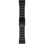 Garmin Ersatzarmband QuickFit 26mm Titanium Carbon Grey | 010-12580-00 | 753759186869