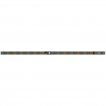 Geist Switched Outlet Level Monitoring MGU5MGB0-36PT63-2PS56B2A10-S-A - Stromverteilungseinheit (Rack - einbaufahig) - Wechselstrom 230/400 V - 11 kW - WYE 3-phasig - Ethernet 10/100/1000, USB, RS-232 - Eingabe, Eingang IEC 60309 3P+N+E - Ausgangsans ...