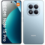 Xiaomi Redmi Note 15 Pro 4G 8/256GB blue | TELXIAOMIREDMINOTE15PRO4G256GBBLUE | 6932554480400