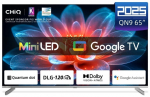 Telewizor CHiQ M65QN9V Mini LED 65'' 4K Ultra HD Google TV | M65QN9V | 8592344205385
