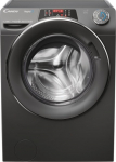 Pesumasin Candy Washing Machine RO41276DWMCRT-S Energy efficiency class A Front loading Washing capacity 7 kg 1200 RPM Depth 45 cm Width 60 cm Display TFT Steam function Wi-Fi Anthracite | RO41276DWMCRT-S | 8059019044712