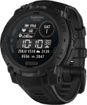 Garmin Smartwatch Instinct 3,Tactical, Solar,45mm,Black | 753759341664 | 753759341664