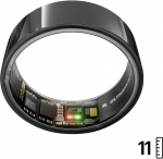 Smartband Ultrahuman Inteligentny pierścień, czarny, 11 | AA11 | 8908022329555