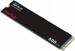 SSD ketas SanDisk SSD Plus 500GB M.2 PCIe (SDSSDA3N-500G) | 0619659208264 | 0619659208264