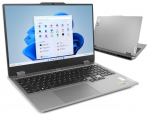 Lenovo LOQ 15 - Ryzen 7 7445HS | 15,6"-144Hz | 32GB | 512GB | Windows 11 Home | RTX3050 s&uuml;learvuti | 83DX00F1PB|5M232W11H | 5906849861923