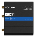 Teltonika RUT261 Cat 6 LTE ruuter | RUT261AAAAA0 | 4779051849048