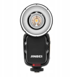 Jinbei v&auml;lklamp Jinbei HD2 MAX Mini Mount statiivi jalaga Sony jaoks | 6933793921556 | 6933793921556