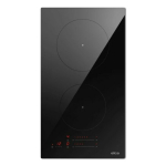 Elica Primis 302 Black Integreeritav 30 cm kahe tsooniga induktsioonpliidiplaat | PRF0199858 | 8020283059825