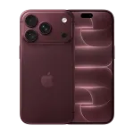 Nutitelefon Apple iPhone 18 Pro 2TB Burgunder | MJT54ZD/A | 0195951416281