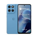 Nutitelefon MOTOROLA G17 4G 8/256GB Alaskan Blue | 000001BJ | 0840493614816