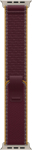 Apple 49mm Burgundy Trail Loop - M/L - looduslik titaani viimistlus (MK8H4ZM/A) | MK8H4ZM/A | 195951357799