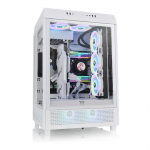 Korpus Thermaltake The Tower 500 Snow (CA-1X1-00M6WN-00) | CA-1X1-00M6WN-00 | 4713227531023