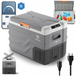 Turisti k&uuml;lmik Peme Quest 40 Adventure Orange | 5902659843654 | 5902659843654