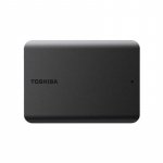 V&auml;line k&otilde;vaketas HDD Toshiba Canvio Basics 2TB Black (HDTB520EK3AA) | HDTB520EK3AA | 4260557512357