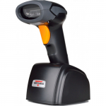 Virtuos koodilugeja Virtuos CCD lugeja Virtuos HW-311A, juhtmevaba, USB alus, Black | EH02G0022 | 8594182292671