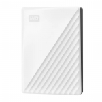Dysk zewnętrzny HDD WD My Passport 6TB White (WDBR9S0060BWT-WESN) | WDBR9S0060BWT-WESN | 718037903989
