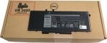 Aku Dell Latitude 5400, 68WHr, 4 rakku | Latitude 5400, 68WHr, 4 Cell, | 5715063000274