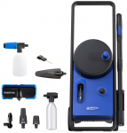 Nilfisk Core 140-8 PowerControl In-Hand CAR WASH EU pressure washer Upright Electric 474 l/h 1800 W Blue | 128471277 | 5715492223862