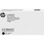 Toner HP 64X Black Originaal (CC364XC) | CC364XC | 0884962440308