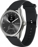 Withings ScanWatch 2 42mm Black EKG, Blutsauerstoffgehalt, Schlaf&uuml;berwachung | HWA10-MODEL 4-ALL-INT | 3700546708305