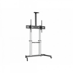 S&uuml;steem AV-signaali edastamiseks Equip Equip TV-rullik 60"-100"/1TFT 100kg k&otilde;rguse reguleerimisega gr | 650631 | 4015867237670