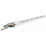 Lanview Cat6a F-UTP 4x2xAWG23 LSZH kaabel | Cat6a F-UTP 4x2xAWG23 LSZH | 5715063353141