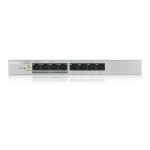ZyXEL GS1200-8HP V2 8-Port GBit Web/Smart Managed Switch, 4x PoE+ 60W l&uuml;fterlos | GS1200-8HPV2-EU0101F | 4718937600601