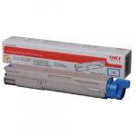 Toner OKI 45862839 Cyan Originaal (45862839) | 45862839 | 5031713064329