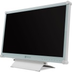 AG neovo X-2402w 59,9cm 16:9 valge ekraan | X24200A1E0000 | 4710739598186