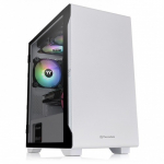 Korpus Thermaltake S100 TG Snow Edition (CA-1Q9-00S6WN-00) | CA-1Q9-00S6WN-00 | 4713227525091
