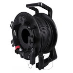 LINDY Fibre Optic Hybrid HDMI 8K60 Kabel gepanzert 100m | 38533 | 4002888385336