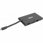 Dokkimisjaam Tripp Lite USB-C Dock (U442-DOCK3-B) | U442-DOCK3-B | 0037332213495