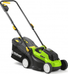 Akutoitelise muruniiduki Fieldmann FZR 70335-A | 50004555 | 8590669303816