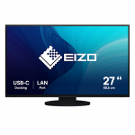 EIZO FlexScan EV2795-BK 27 Zoll WQHD IPS LED 16:9 60 Hz Monitor | EV2795-BK | 4995047056638