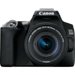 CANON EOS 250D 18:55 IS STM REFLEX VIDEO 4K | 3454C002 | 4549292132717