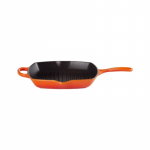Le Creuset Malmist grillpann kandiline 26x26cm oranž | 20183260900422 | 0024147232728