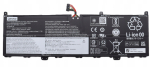 Aku Lenovo 70Wh 4-rakuline liitiumioon aku Lenovo s&uuml;learvutitele | 5B11F52556 | 5715063781180