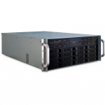 Inter-Tech 48.3cm IPC 4U-4416L   4HE  STORAGE | 88887120 | 4260133126411