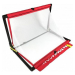 BazookaGoal V&auml;rav BAZOOKAGOAL 120x75 Red | 03263 | 5060264300020