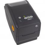 zebra Thermal Transfer Printer (74M) ZD411; 203 dpi, USB, USB Host, Modular Connectivity Slot, BTLE5, (wersja europejska) and UK Cords, Swiss Font, EZPL | ZD4A022-T0EM00EZ | 663056009368