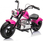 Pojazd Motorek Chopper Warrior Pink | PA.XB-1058.ROZ | 5903864944594