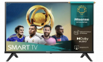 Telewizor Hisense 32A4Q 32'' HD Smart TV black | 32A4Q | 6942351417943
