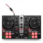 Hercules DJControl Inpulse 200 MK2 - Kontroler DJ | SS-1986 | 3362934746407