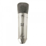Behringer B-2 PRO topeltkondensaatormikrofon | 000-19000-00010 | 4033653080095