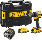 Wiertarko-wkrętarka Dewalt DCD794D2T 18 V 2 x akumulator 2 Ah | DCD794D2T | 5054905325077
