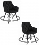 Tugitool JORK360 - black velvet / black jalad x 2 | model_3963_2-LUNA360/JORK360-LUX104 | 5903332088454